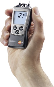 Testo 606-1 d'origine pour le bois et les matériaux de construction - Product Image 2