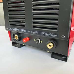 آلة قطع البلازما الصغيرة المحمولة ، قاطع الهواء القوسي التجريبي ، آلة لحام البلازما ، 20 كحد أقصى ، طاقة مثالية - Product Image 6