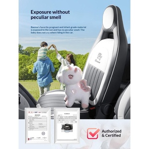 Coprisedili Estivi Compatibili con FAW Bestune Pony OLIVER, Cuscini per Auto, Decorazione Interna, Accessori per Modifiche - Product Image 4