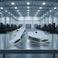 Prix direct usine, services de fraisage CNC, pièces de tour CNC, services de fonderie, métal sur mesure, acier inoxydable 304, alliage d'aluminium, ABS