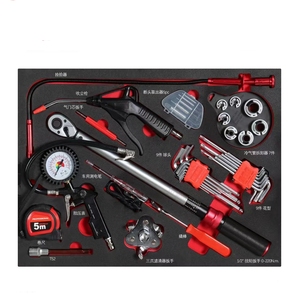 Ensemble d'outils à main CRV de 319 pièces pour la réparation automobile, outils d'atelier automobile personnalisables OEM pour le stockage en <span class=keywords><strong>garage</strong></span> - Product Image 5