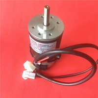 Traceur d'imprimante numérique Witcolor ultra 9000 Moteur de chariot 24V DC Smart 9100 9200 DX5 DX7 Servomoteur DBM60-8 60W