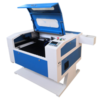 Machine de découpe laser Redsail X700C Co2 et machine de gravure laser 500*700mm 700*500mm Machine d'impression laser pour bois acrylique
