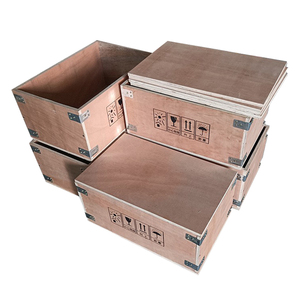 Utilisé dans les boîtes d'emballage de <span class=keywords><strong>transport</strong></span> de batterie en bois qui peuvent être démontées et commodément combinées boîtes en bois de contreplaqué - Product Image 2