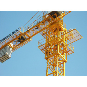Second Hand Stock Topless <strong>Tower</strong> <strong>Crane</strong> T7026-12 <strong>China</strong> <strong>Tower</strong> <strong>Crane</strong> 12ton 70m New <strong>Tower</strong> <strong>Crane</strong> Price - Product Image 3