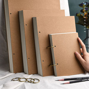 Album da Disegno A4 con Copertina Sostituibile 8k 16k 32k Copertina Rigida Spessa per Arte e Design - Product Image 2