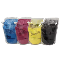2025 plus récent matériau japonais de qualité d'origine officielle Compatible Fuji Xeroxs DocuPrint C4000/5000/5005d Toner couleur