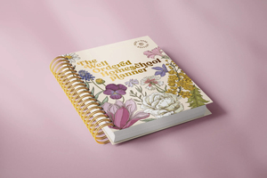 Planificador personalizado con pestañas 2025 2026 Planificador diario Lista de tareas - Product Image 4