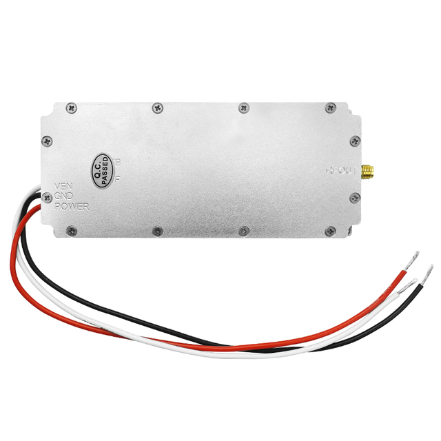 50W customized frequency 2500-2700MHz rf module with circulator