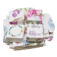 Boîte en carton ondulé pliable sur mesure, design éco-responsable PPWR, matériau recyclé, logo personnalisé pour chaussures, vêtements, chaussettes