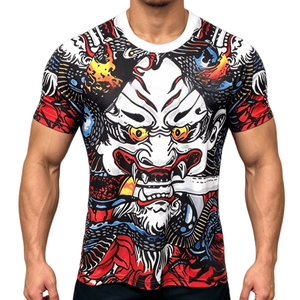 Maillot de football personnalisé 2026 Nippon Special – Édition Fans <span class=keywords><strong>Tokyo</strong></span> Spirit Hannya – Qualité supérieure, respirant et séchage rapide - Product Image 1