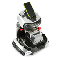 2025 2M2 TANK 2 Pro TANK II Pro Machine de découpe de clés CNC pour clés de maison, Mul-T-lock, à fossettes et multipoints (Sans batterie)