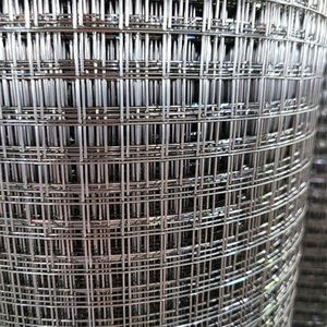 Resistencia a la corrosión Flexible de grado alimenticio de alta tensión 304 316 Malla soldada de tejido liso de acero inoxidable holandés con soldadura - Product Image 5