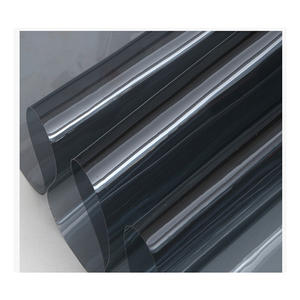 Cubierta de <span class=keywords><strong>lona</strong></span> de PVC transparente negra de 0,35mm, toldos para balcón, <span class=keywords><strong>terraza</strong></span>, cerca a prueba de lluvia, cubierta de plástico transparente para muebles - Product Image 3