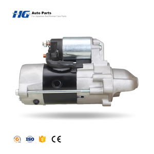 อะไหล่<span class=keywords><strong>รถยนต์</strong></span> <span class=keywords><strong>ระบบ</strong></span><span class=keywords><strong>ไฟฟ้า</strong></span><span class=keywords><strong>รถยนต์</strong></span> สตาร์ทเตอร์ 1810A371 มอเตอร์สตาร์ทสำหรับรถยนต์มิตซูบิชิ แอล200 / <span class=keywords><strong>ไทร</strong></span><span class=keywords><strong>ทัน</strong></span> ปาเจโร สปอร์ต 3 - Product Image 1