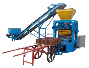 QT4-35 40 Gana <span class=keywords><strong>Dinero</strong></span> en <span class=keywords><strong>Casa</strong></span> Ideas de Negocios Fáciles con Pequeña Inversión Máquina de Bloques <span class=keywords><strong>para</strong></span> <span class=keywords><strong>Ganar</strong></span> <span class=keywords><strong>Dinero</strong></span> Máquina <span class=keywords><strong>para</strong></span> Hacer Ladrillos - Product Image 2