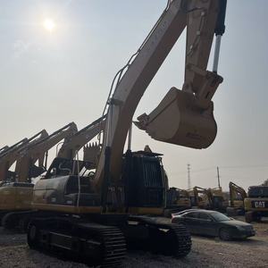 Máy xúc đào cũ hiệu quả mạnh mẽ Cat 336D2L, Cat 336D2, Cat 336D dùng cho xây dựng đường cao tốc và các dự án phá dỡ công trình cũ - Product Image 2