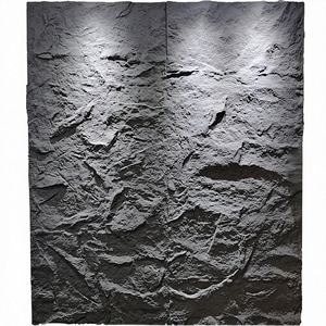 Paneles de Piedra Artificial de Material PU Impermeable Moderno, Paneles de Imitación de Piedra para Uso en Entretenimiento con Garantía de Más de 5 Años - Product Image 1