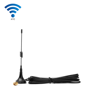 Antena de ventosa omnidireccional de alta ganancia de 433 MHz - Product Image 4