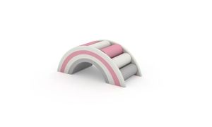 Conjunto de Equipamentos de Playground Interno para Crianças com Blocos de Escalada para Uso em Shopping e Escolas - Product Image 6