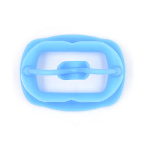 Divaricatore dentale della guancia ortodontico dell'apri della bocca del labbro del Silicone dentale per lo sbiancamento dei denti - Product Image 4