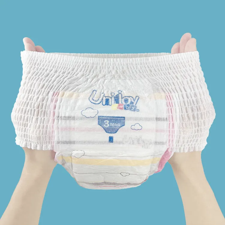 Pañal de tela 2023 tamaño 6 pantalón de pañal de bebé en la provincia de Guangdong pañales desechables para bebés recién nacidos venta al por mayor envío gratis