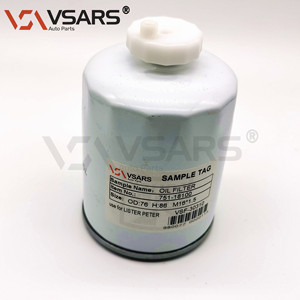 Nhà máy cung cấp nhựa Lọc nhiên liệu VSF-30310 751-18100/J-911213 /89002418/6667352 xe Lọc nhiên liệu với giá tốt - Product Image 3