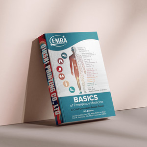 Conceptos Básicos de Medicina de Emergencia, 5ª Edición, Impresión Personalizada, Tapa Blanda, <span class=keywords><strong>Libro</strong></span> de Texto Médico, Encuadernación Perfecta - Product Image 6