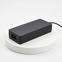 Alimentation de bureau 12V 15A 180W, adaptateur de commutation à courant élevé pour amplificateurs audio de voiture et systèmes sonores de véhicules