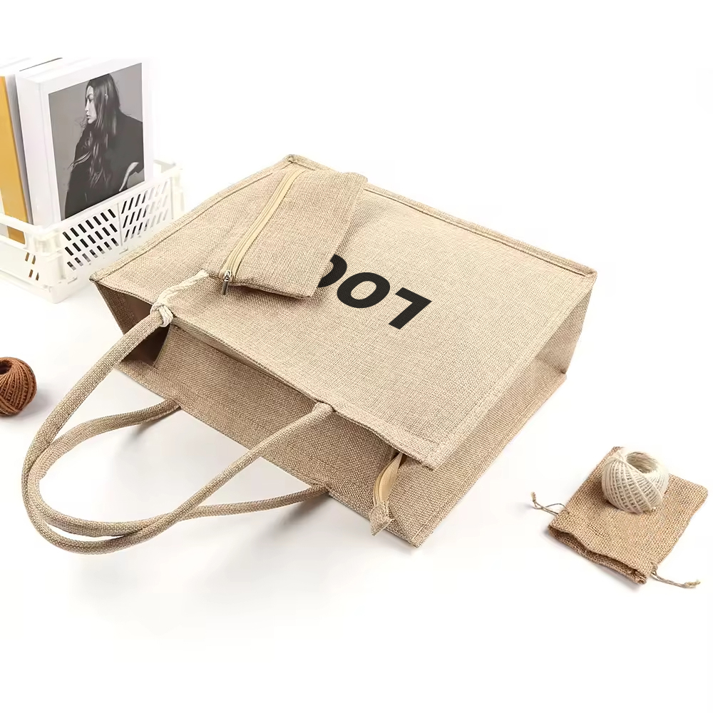 burlap bags for gifts