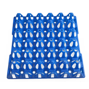 Chất Lượng Cao Đầy Màu Sắc Trứng Thùng 30 Trứng Vận Chuyển Khay Nhựa Trứng Gà Khay Cho Lớp Trang Trại - Product Image 4