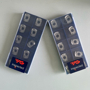 ENMX0905-ST YG613 Herramienta de Torneado Externo Cuadrada de Acero de Alta Calidad, Inserto de Carburo de Tungsteno para Fresado CNC, Soporte OEM, Recubrimiento PVD CVD - Product Image 6