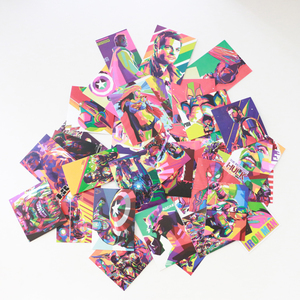 Wholesale Conventional PVC Removable Laptop <strong>Stickers</strong> Cartoon <strong>Phone</strong> Decorative <strong>Sticker</strong> Cell <strong>Phone</strong> <strong>case</strong> <strong>Stickers</strong> - Product Image 2