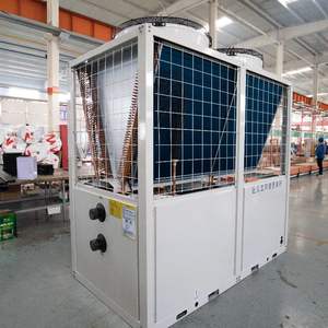 Refroidisseur <span class=keywords><strong>d</strong></span>'eau à refroidissement par air à faible <span class=keywords><strong>consommation</strong></span> <span class=keywords><strong>d</strong></span>'énergie, équipement de refroidissement, système de refroidissement - Product Image 2