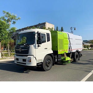 A2026-Road sweeper truck - Product Image 1