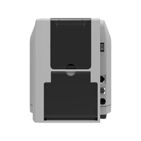 Imprimante de cartes UV à transfert de données jet d'encre PVC double face laser économique pour l'impression de cartes d'invitation et de vœux