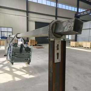 GF新能源10年保修光伏太阳能跟踪器轴承A120/A100铝壳塑料滚珠轴承适用于100mm 120mm方形 - Product Image 2