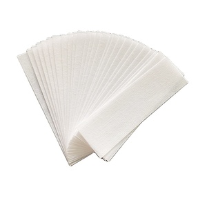 7*20 cm depilación Facial y cuerpo de tela no tejida Spunlace depilación con cera de tiras de papel - Product Image 5
