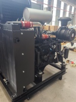Moteur pour l'exportation Cummins 6B5.9-C205 205HP 2200RPM PW2000 Pompe mécanique en ligne Moteur diesel pour pompes à eau et excavatrices