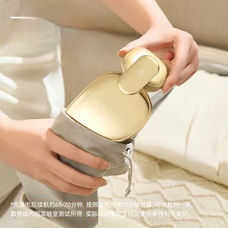 Masajeador Eléctrico Inteligente para Ojos con Calor, Presión de Aire y Vibración para el Cuidado de los Ojos, Alivio de la Fatiga, Relajación Ocular con Bluetooth - Product Image 5