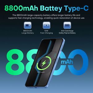 Nuevo Teléfono <span class=keywords><strong>Realme</strong></span> Pova7 Pro 2025 de Alta Calidad con Sistema Operativo Android 15.0, 5G, 8000mAh, 16GB, 90Hz, Doble SIM, Original - Product Image 4