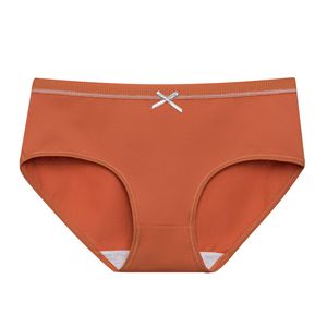 Vente en gros à bas prix de caleçons à taille moyenne culottes en coton sans couture pour femmes culottes en coton pour femmes - Product Image 5
