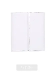 Hongbo New Best Selling Pebble Leather A7 Cash Budget Ring Binder Planner Wallet With Fly Leaf Available As Organizer For Gifts
