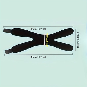 WRELS Patella Strap Spot Goods Lightweight Soft Patella Knee Pads <strong>Protective</strong> <strong>Outdoor</strong> <strong>Sports</strong> Exercise <strong>Equipment</strong> Patella Knee Pads - Product Image 6