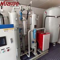 Secador por Adsorción Refrigerada por Microcalor NUZHUO, Fabricante Profesional, Máquina Secadora por Congelación de Aire, Estabilidad del Punto de Rocío, Antioxidante