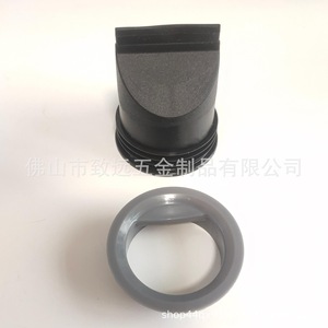 Desagüe de Piso Antiolores 43745, 80mm de Diámetro Exterior, Ajuste por Compresión, Anticorrosión, Sello de Agua de 60mm para Tubería de 50mm - Product Image 5