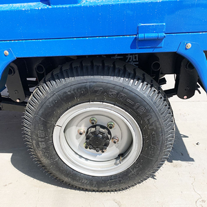 Truk Pengangkut Barang Berat, Becak Diesel <span class=keywords><strong>3</strong></span> Roda, Becak Barang Bermesin Diesel untuk Pertanian - Product Image 4