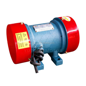 Motor vibrador de aleación de aluminio 3HP 4HP 220V 380V 1.5KW 3KW vibrador de hormigón adjunto todo alambre de cobre 0,12-7.5kw Motor de vibración - Product Image 2