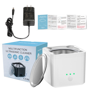 उच्च आवृत्ति कंपन गहने अल्ट्रासोनिक वॉश गहने सोना/चांदी की अंगूठी डेन्चर - Product Image 6