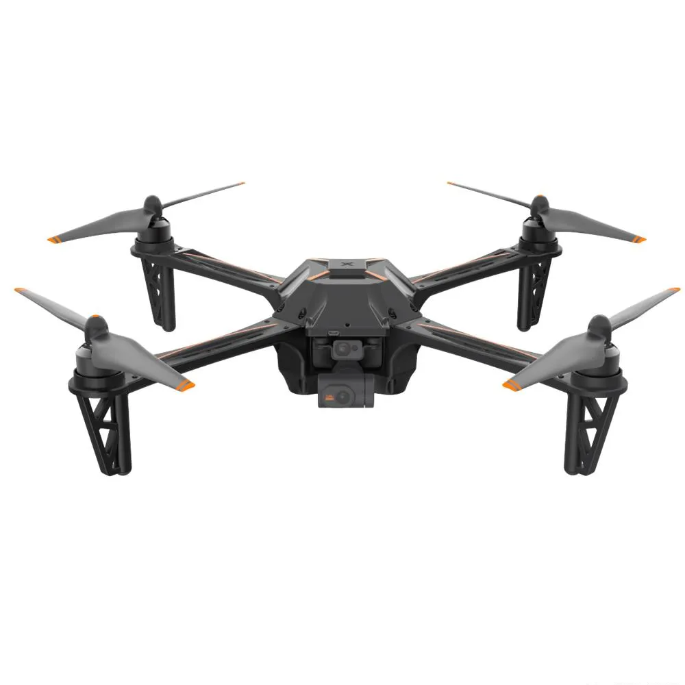 SKYDROID MX450 9 Inch 450mm Wheelbase Nylon & Fiberglass RTF FPV Racing Drone w/ 5V 5KM VTX Throwing dron